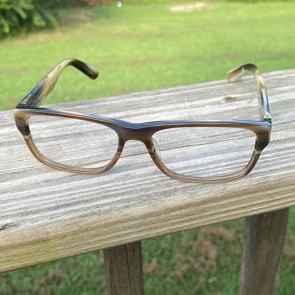 Calvin Klein Glasses Frames CK8516 Brown Horn - Picture 2 of 8